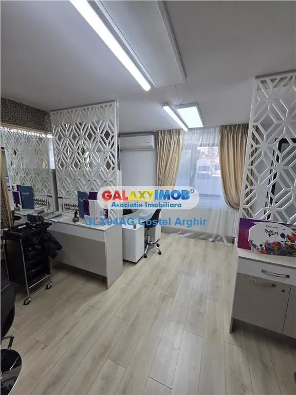 Vindem apartament/spatiu salon infrumusetare in zona Nord - foto 13