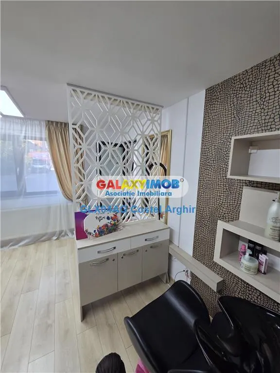 Vindem apartament/spatiu salon infrumusetare in zona Nord - foto 14
