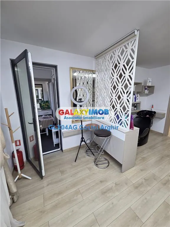 Vindem apartament/spatiu salon infrumusetare in zona Nord - foto 15