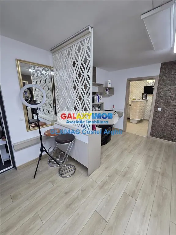 Vindem apartament/spatiu salon infrumusetare in zona Nord - foto 16