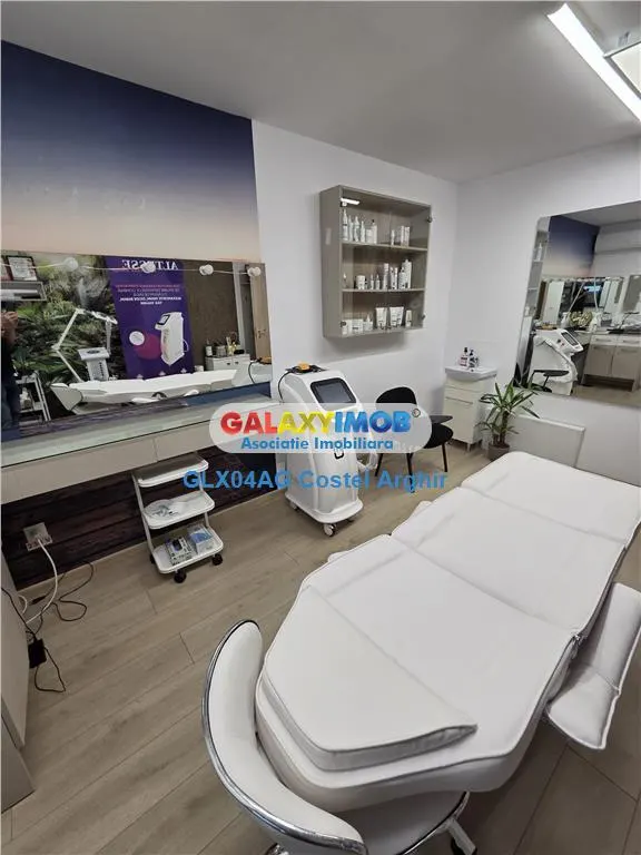 Vindem apartament/spatiu salon infrumusetare in zona Nord - foto 21