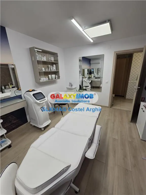 Vindem apartament/spatiu salon infrumusetare in zona Nord - foto 4