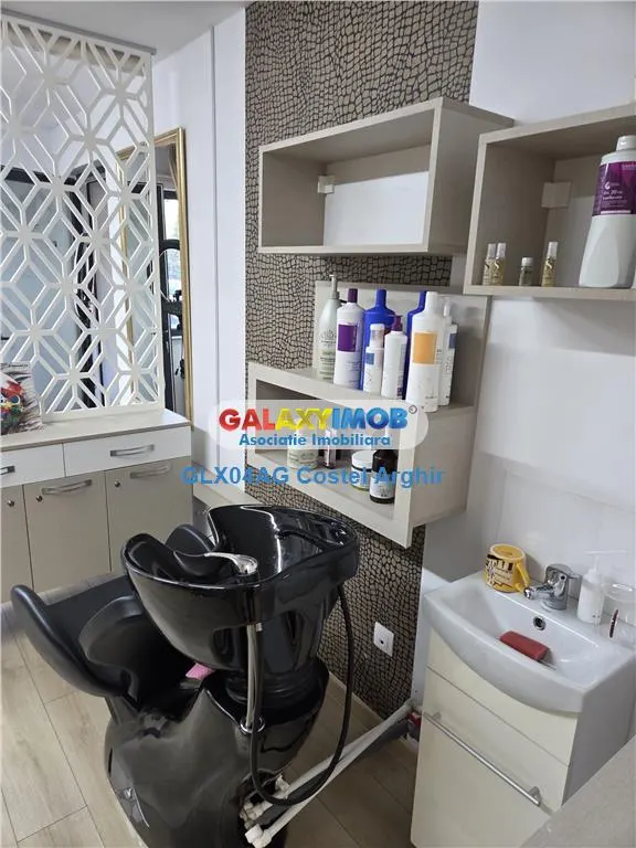 Vindem apartament/spatiu salon infrumusetare in zona Nord - foto 5