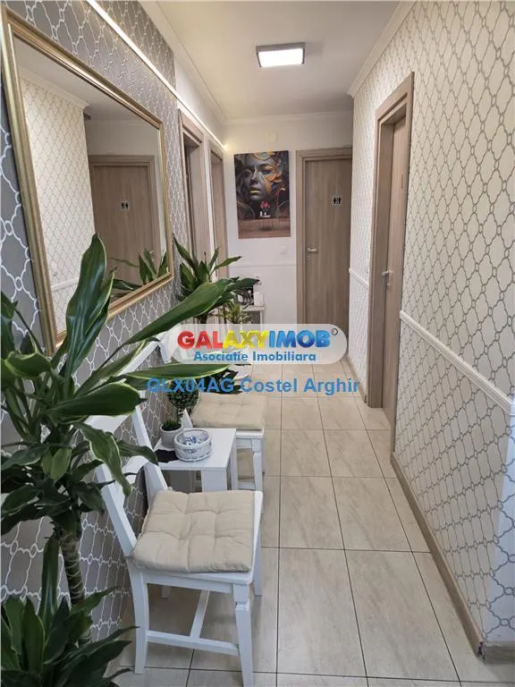 Vindem apartament/spatiu salon infrumusetare in zona Nord - foto 6