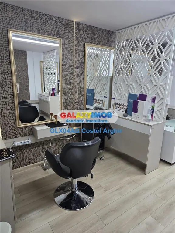 Vindem apartament/spatiu salon infrumusetare in zona Nord - foto 8