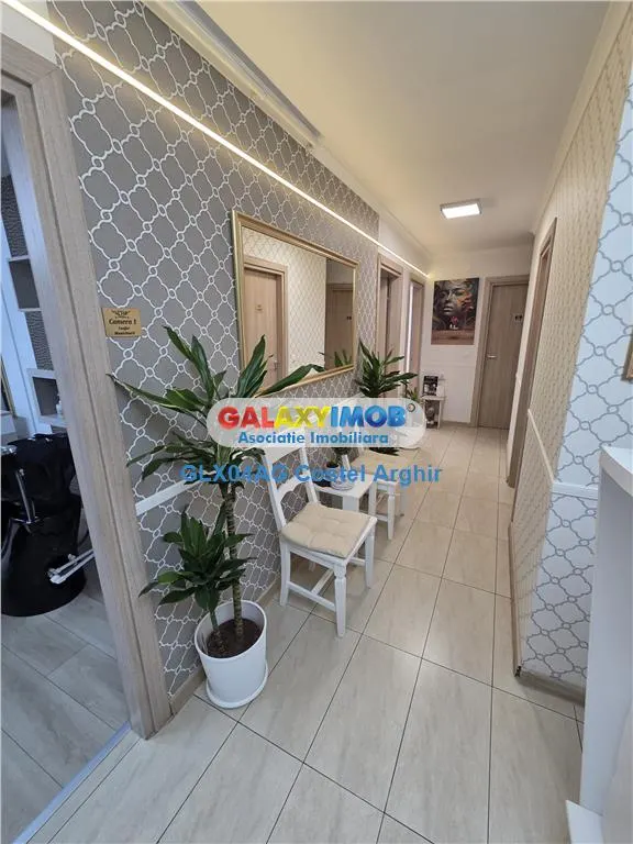 Vindem apartament/spatiu salon infrumusetare in zona Nord - foto 10
