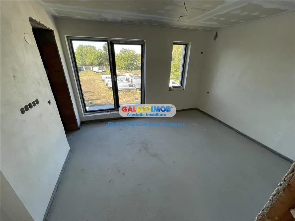 Vila 5 camere P+1 teren 502 mp Buftea Crevedia - foto 13