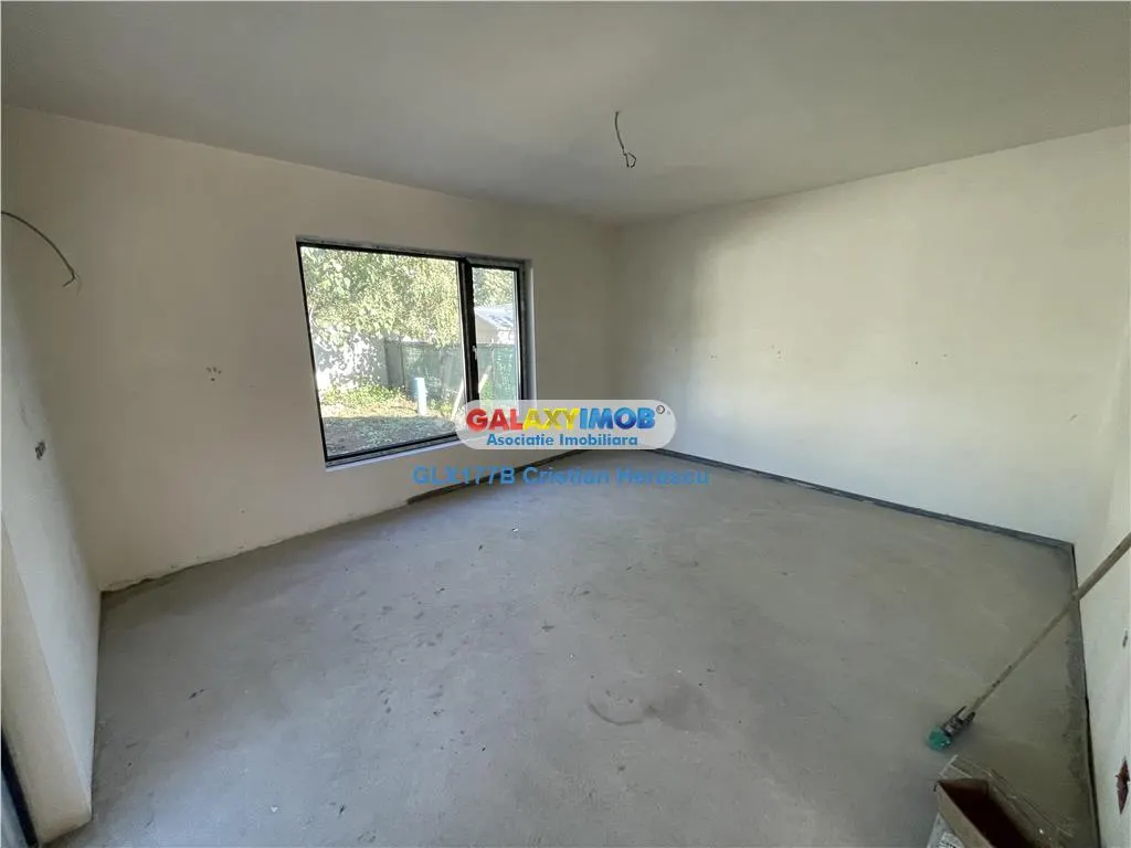 Vila 5 camere P+1 teren 502 mp Buftea Crevedia - foto 14
