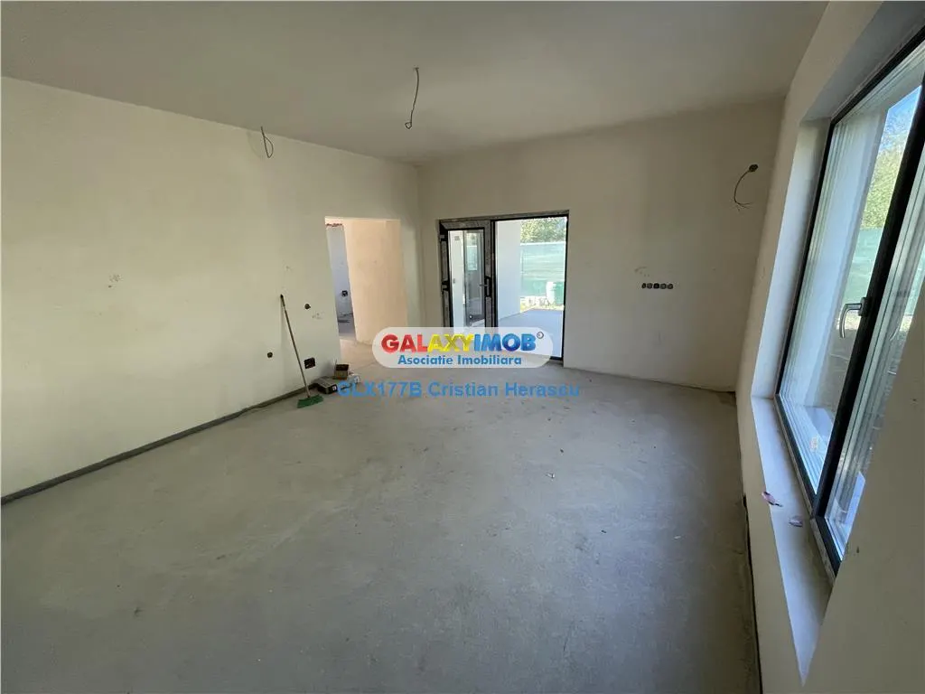 Vila 5 camere P+1 teren 502 mp Buftea Crevedia - foto 15