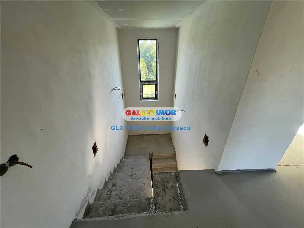 Vila 5 camere P+1 teren 502 mp Buftea Crevedia - foto 16