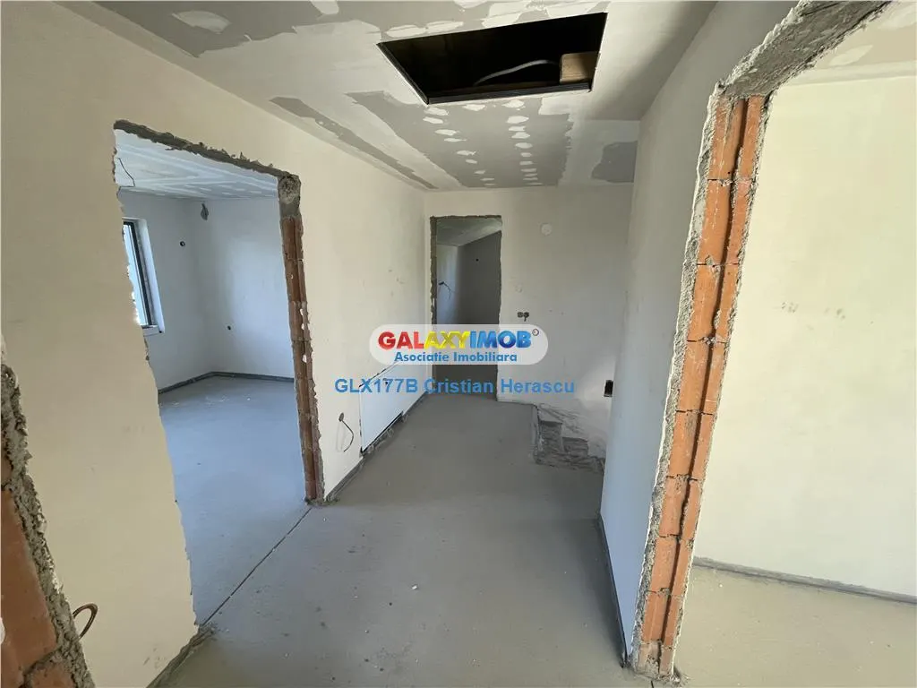 Vila 5 camere P+1 teren 502 mp Buftea Crevedia - foto 17