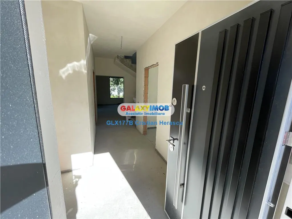 Vila 5 camere P+1 teren 502 mp Buftea Crevedia - foto 10