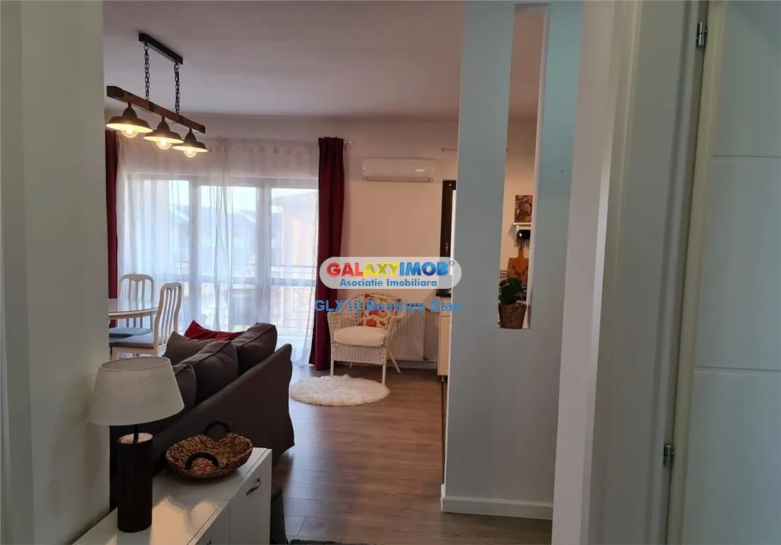 Resedinta cocheta 3 camere imobil rezidential nou MOGOSOAIA - foto 3