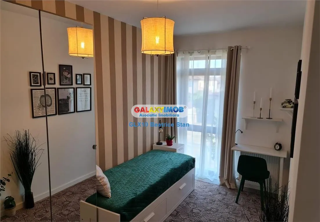 Resedinta cocheta 3 camere imobil rezidential nou MOGOSOAIA - foto 9