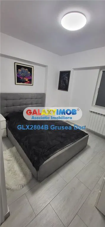grozavesti | 2 camere 53mp | nou 2017 | cada AC centrala | metrou - foto 1
