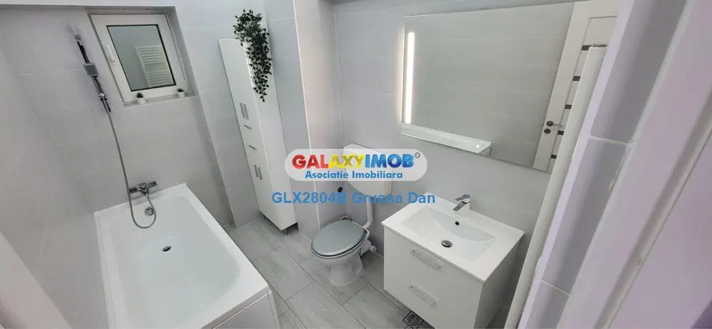 grozavesti | 2 camere 53mp | nou 2017 | cada AC centrala | metrou - foto 3