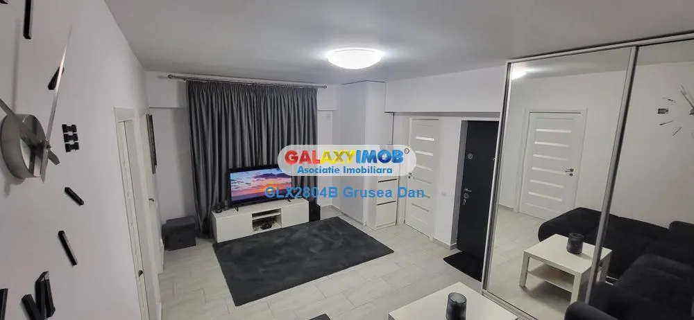 grozavesti | 2 camere 53mp | nou 2017 | cada AC centrala | metrou - foto 7