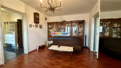 OFERTA! VANZARE APARTAMENT 4 CAMERE TEIUL DOAMNEI - Bucuresti