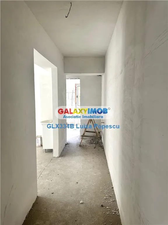 Apartament 2 camere Prelungirea Ghencea-Drumul Ghindari, et2 la gri - foto 3
