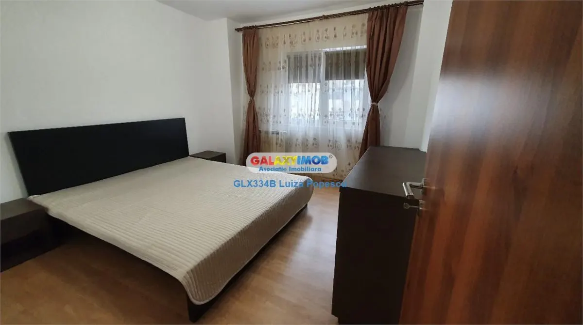 Vanzare apartament 2 camere 13 SEPTEMBRIE-stradal, vedere spate - foto 4