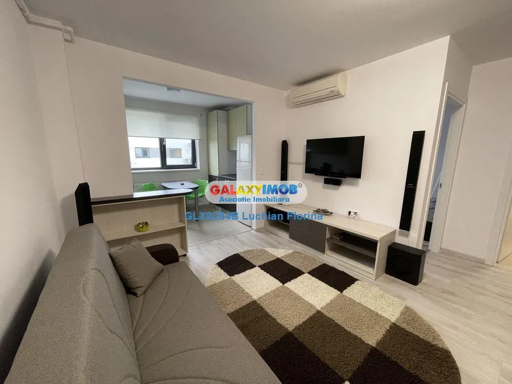 Apartament 2 camere, bloc nou, parcare I Hils Pallady - foto 1