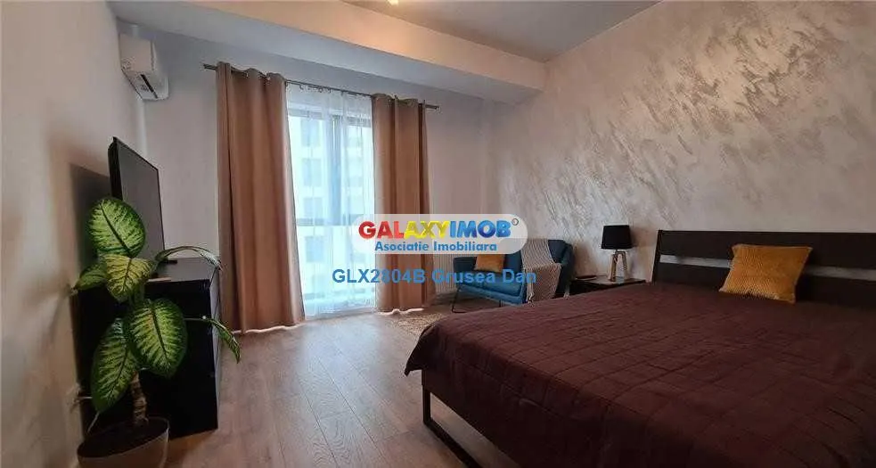 politehnica studio 42mp | nou 2017 | balcon AC centrala cada | metrou - foto 3