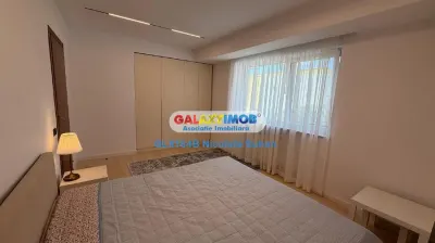 Stradal Bulevardul Aviatorilor / Mobilat / Proaspat renovat / Garaj - foto 12