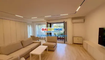 Stradal Bulevardul Aviatorilor / Mobilat / Proaspat renovat / Garaj - foto 4