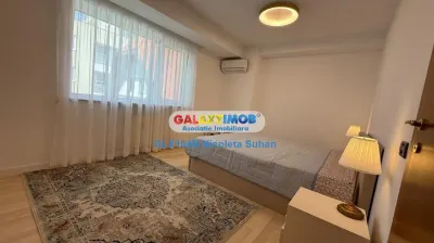 Stradal Bulevardul Aviatorilor / Mobilat / Proaspat renovat / Garaj - foto 8