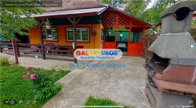 Vanzare casa 5 camere Slanic Prahova - foto 3