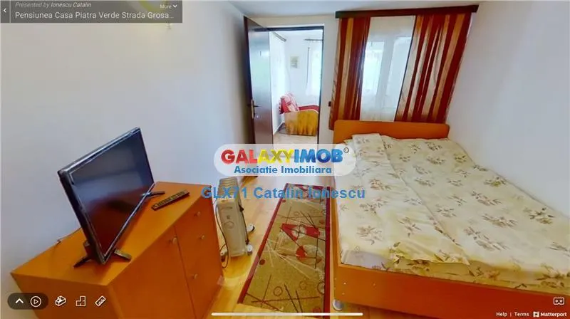Vanzare casa 5 camere Slanic Prahova - foto 7