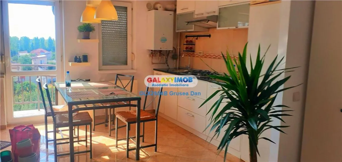 brancoveanu | garsoniera chic 33mp | 2013 | centrala AC balcon | view - foto 3