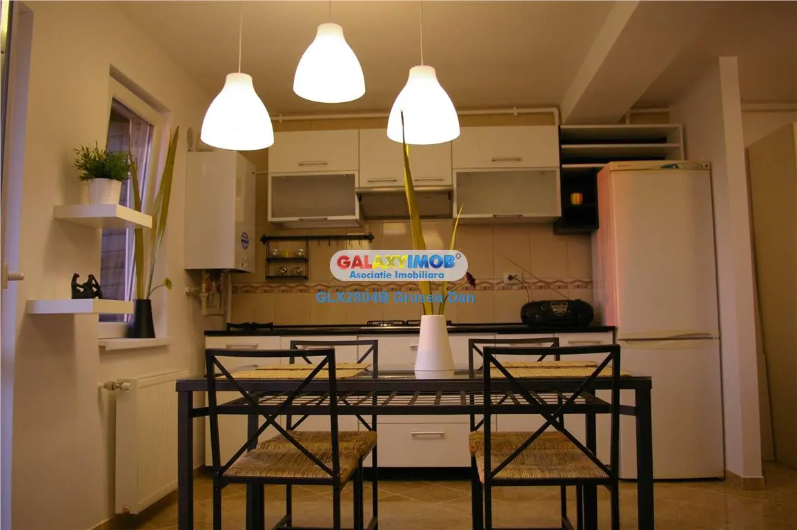 brancoveanu | garsoniera chic 33mp | 2013 | centrala AC balcon | view - foto 4