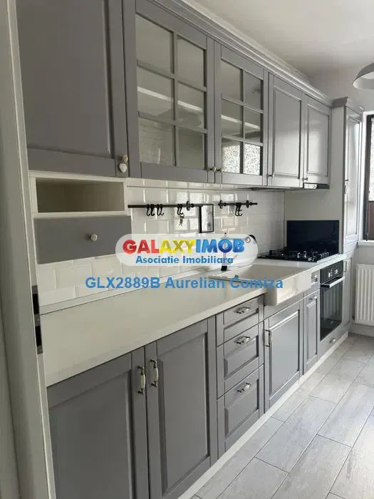 Apartament 2 camere Dobroesti/etaj 1/parcare/2 balcoane - foto 3