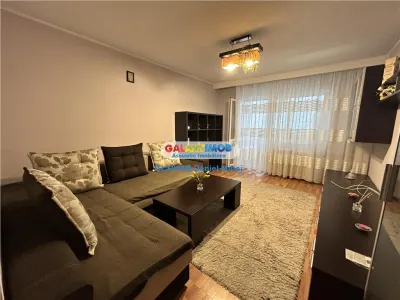 Apartament 2 camere decomandat-mobilat/utilat/Loc parcare-str Dunavat - foto 10
