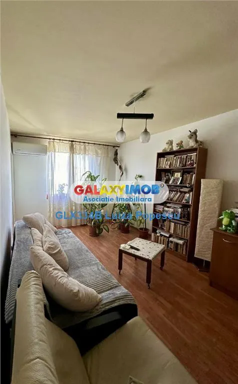 Vanzare apartament 2 camere RAHOVA, et 6/8, bloc reabilitat - foto 2