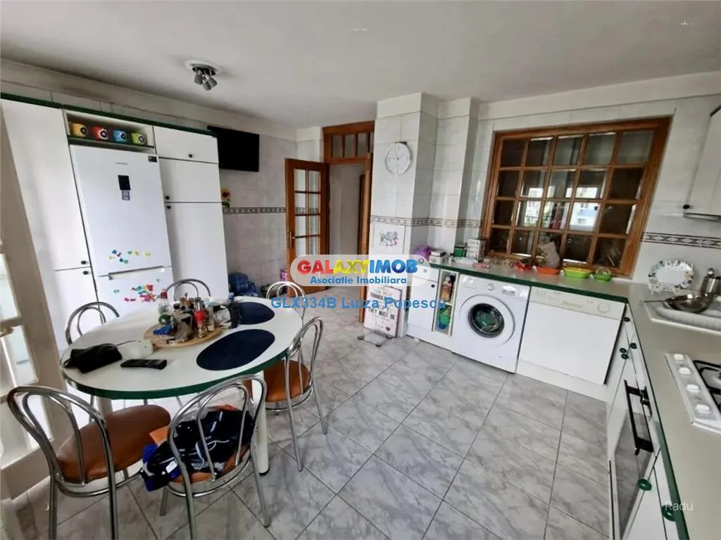 OFERTA UNICA! APARTAMENT 4 CAMERE 145MP ZONA 13 SEPTEMBRIE-MARRIOTT - foto 5