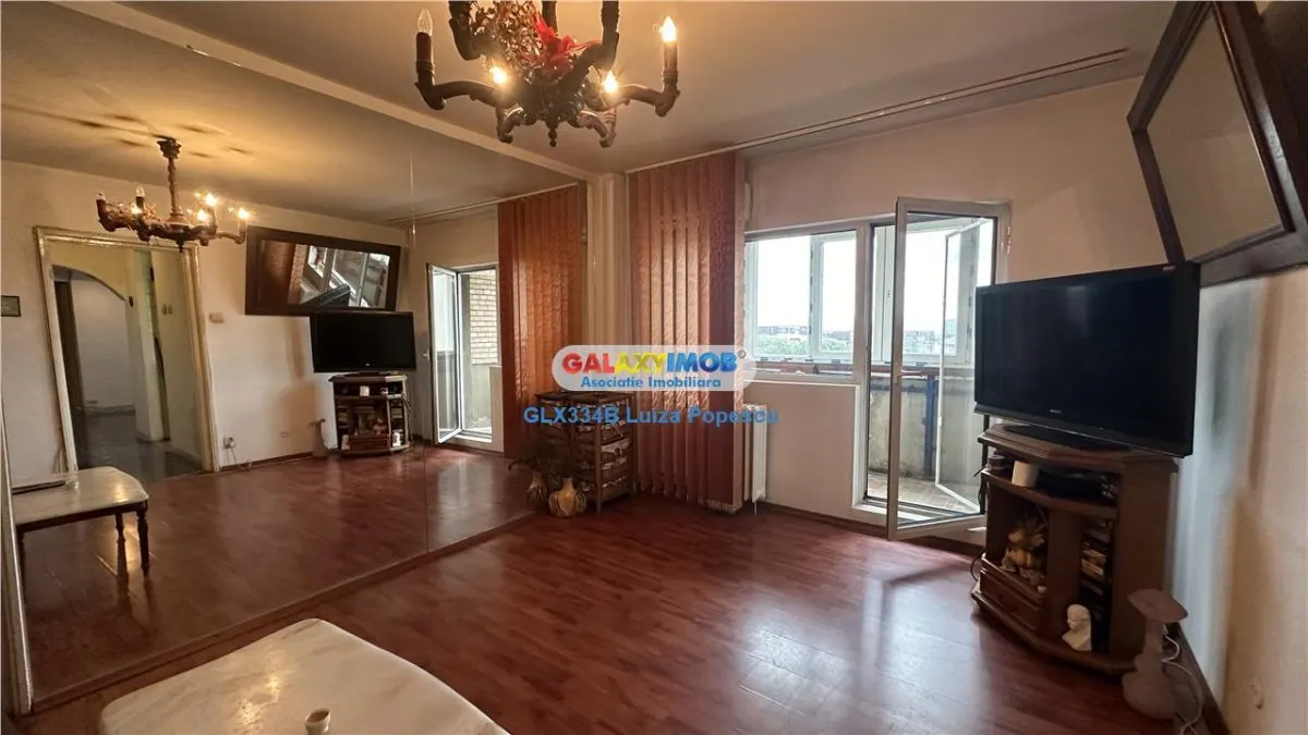 OFERTA! VANZARE APARTAMENT 4 CAMERE TEIUL DOAMNEI - foto 3