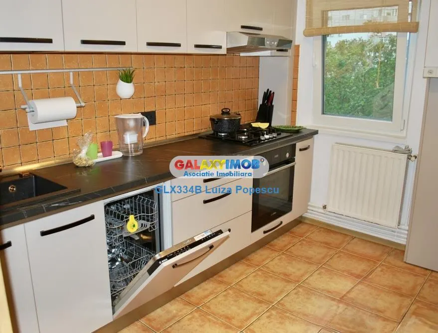 Apartament 3 camere13 SEPTEMBRIE-ACADEMIA MILITARA 76MP hol H - foto 1