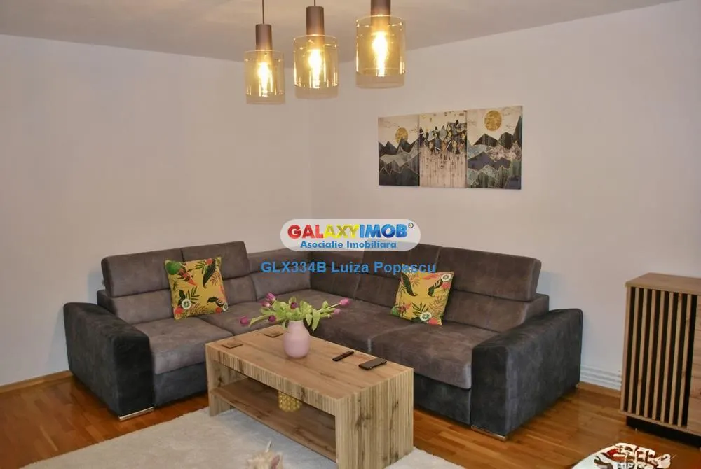 Apartament 3 camere13 SEPTEMBRIE-ACADEMIA MILITARA 76MP hol H - foto 2