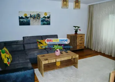 Apartament 3 camere13 SEPTEMBRIE-ACADEMIA MILITARA 76MP hol H - foto 3