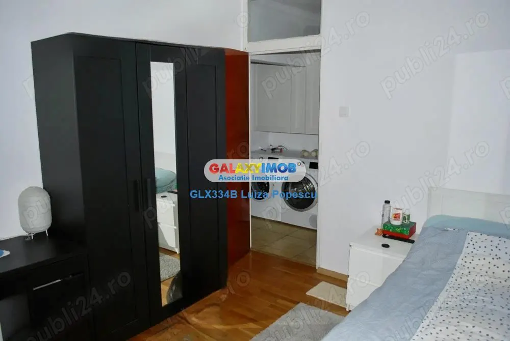 Apartament 3 camere13 SEPTEMBRIE-ACADEMIA MILITARA 76MP hol H - foto 9
