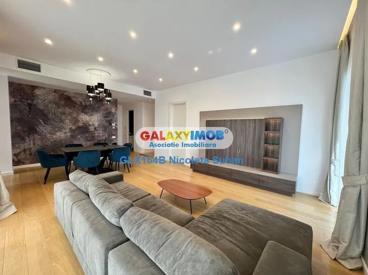 One Herastrau Park | 155 sqm | 7th Floor | Luxury & Space - foto 1