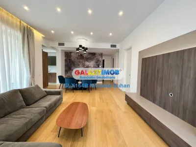 One Herastrau Park | 155 sqm | 7th Floor | Luxury & Space - foto 2