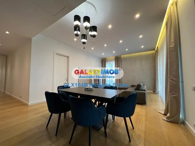 One Herastrau Park | 155 sqm | 7th Floor | Luxury & Space - foto 3