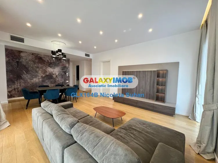One Herastrau Park | 155 sqm | 7th Floor | Luxury & Space - foto 6