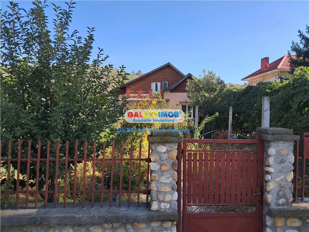 de vanzare  casa  Stefanesti  cetate  ....curte amenajata teren 100 mp - foto 1