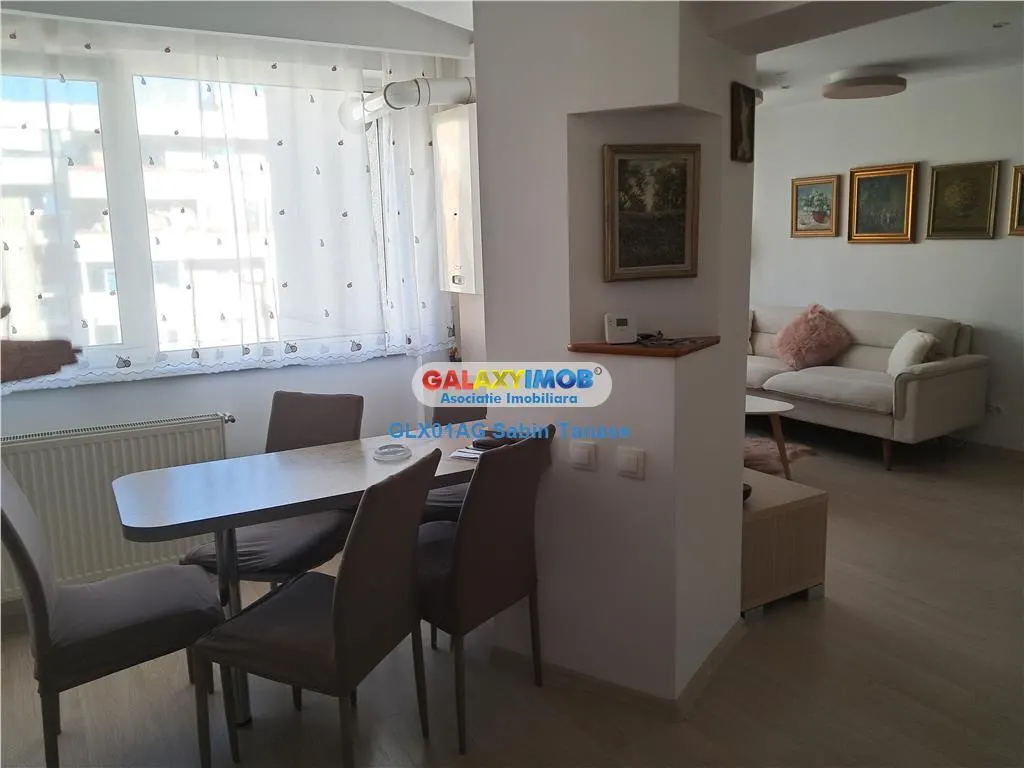 De inch   ap  ultracentral  2 cam toate dotarile ultramodern  90 mp - foto 10