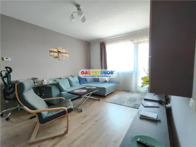 Vanzare apartament 2 camere mobilat Baneasa Greenfield - Bucuresti