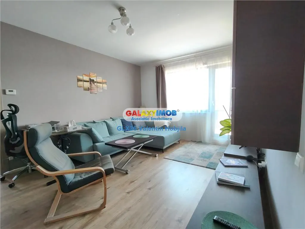 Vanzare apartament 2 camere mobilat Baneasa Greenfield - foto 1